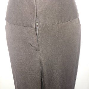 Express Flare leg dress pants